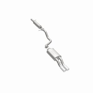 Volkswagen Golf Performance Exhaust - Driver Side Rear - Magnaflow - Touring Series Cat-Back - `98-`06