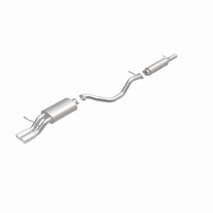 Volkswagen Golf Performance Exhaust - Driver Side Rear - Magnaflow - Touring Series Cat-Back - `98-`06