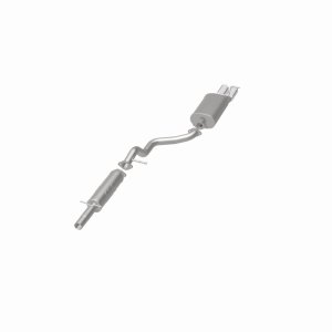 Volkswagen Golf Performance Exhaust - Driver Side Rear - Magnaflow - Touring Series Cat-Back - `98-`06