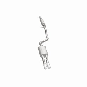 Volkswagen Golf Performance Exhaust - Driver Side Rear - Magnaflow - Touring Series Cat-Back - `98-`06