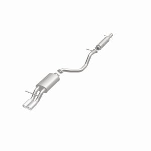 Volkswagen Golf Performance Exhaust - Driver Side Rear - Magnaflow - Touring Series Cat-Back - `98-`06