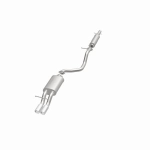 Volkswagen Golf Performance Exhaust - Driver Side Rear - Magnaflow - Touring Series Cat-Back - `98-`06