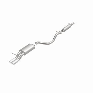 Volkswagen Golf Performance Exhaust - Driver Side Rear - Magnaflow - Touring Series Cat-Back - `98-`06
