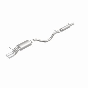 Volkswagen Golf Performance Exhaust - Driver Side Rear - Magnaflow - Touring Series Cat-Back - `98-`06