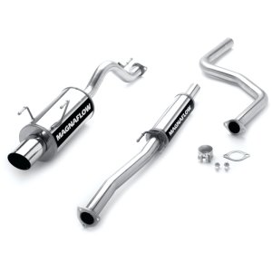 Acura Integra Performance Exhaust - Rear - Magnaflow - Cat Back - `94-`01
