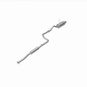 Acura Integra Performance Exhaust - Rear - Magnaflow - Cat Back - `94-`01