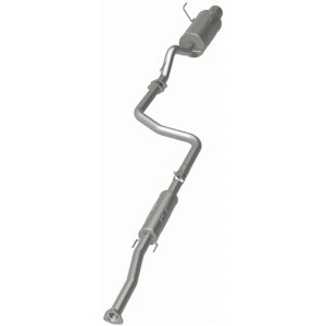 Acura Integra Performance Exhaust - Rear - Magnaflow - Cat Back - `94-`01