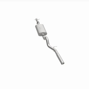 Dodge Durango Performance Exhaust - Single Straight Passenger Side Rear - Magnaflow - Street Series Cat Back - `00-`03