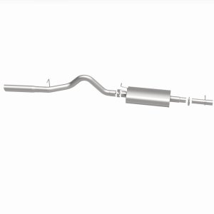 Dodge Durango Performance Exhaust - Single Straight Passenger Side Rear - Magnaflow - Street Series Cat Back - `00-`03