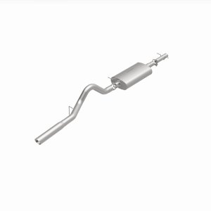 Dodge Durango Performance Exhaust - Single Straight Passenger Side Rear - Magnaflow - Street Series Cat Back - `00-`03