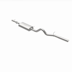 Dodge Durango Performance Exhaust - Single Straight Passenger Side Rear - Magnaflow - Street Series Cat Back - `00-`03