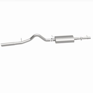 Dodge Durango Performance Exhaust - Single Straight Passenger Side Rear - Magnaflow - Street Series Cat Back - `00-`03