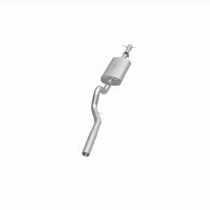 Dodge Durango Performance Exhaust - Single Straight Passenger Side Rear - Magnaflow - Street Series Cat Back - `00-`03