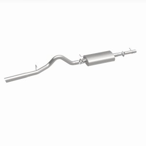 Dodge Durango Performance Exhaust - Single Straight Passenger Side Rear - Magnaflow - Street Series Cat Back - `00-`03