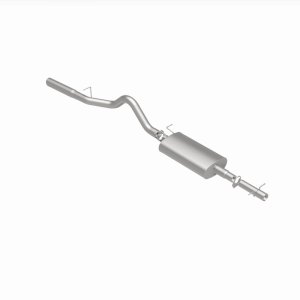 Dodge Durango Performance Exhaust - Single Straight Passenger Side Rear - Magnaflow - Street Series Cat Back - `00-`03