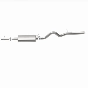 Dodge Durango Performance Exhaust - Single Straight Passenger Side Rear - Magnaflow - Street Series Cat Back - `00-`03