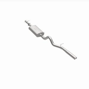 Dodge Durango Performance Exhaust - Single Straight Passenger Side Rear - Magnaflow - Street Series Cat Back - `00-`03