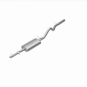 Dodge Durango Performance Exhaust - Single Straight Passenger Side Rear - Magnaflow - Street Series Cat Back - `00-`03