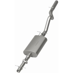 Dodge Durango Performance Exhaust - Single Straight Passenger Side Rear - Magnaflow - Street Series Cat Back - `00-`03