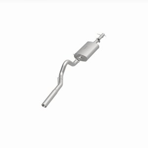 Dodge Durango Performance Exhaust - Single Straight Passenger Side Rear - Magnaflow - Street Series Cat Back - `00-`03