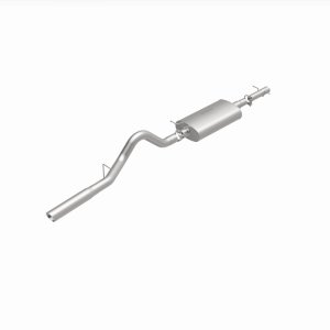Dodge Durango Performance Exhaust - Single Straight Passenger Side Rear - Magnaflow - Street Series Cat Back - `00-`03