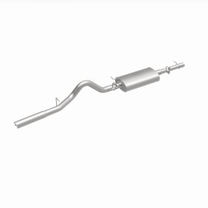 Dodge Durango Performance Exhaust - Single Straight Passenger Side Rear - Magnaflow - Street Series Cat Back - `00-`03