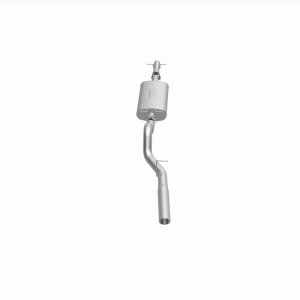 Dodge Durango Performance Exhaust - Single Straight Passenger Side Rear - Magnaflow - Street Series Cat Back - `00-`03