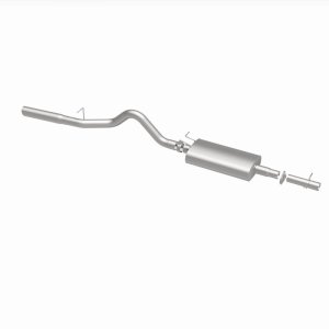 Dodge Durango Performance Exhaust - Single Straight Passenger Side Rear - Magnaflow - Street Series Cat Back - `00-`03