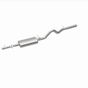 Dodge Durango Performance Exhaust - Single Straight Passenger Side Rear - Magnaflow - Street Series Cat Back - `00-`03