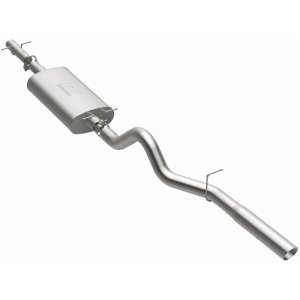 Dodge Durango Performance Exhaust - Single Straight Passenger Side Rear - Magnaflow - Street Series Cat Back - `00-`03