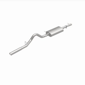 Dodge Durango Performance Exhaust - Single Straight Passenger Side Rear - Magnaflow - Street Series Cat Back - `00-`03