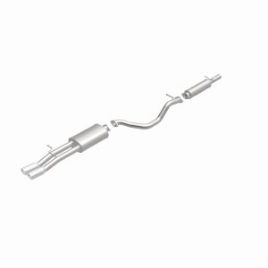 Volkswagen Jetta Performance Exhaust - Driver Side Rear - Magnaflow - Cat Back, Sport Series - `99-`03