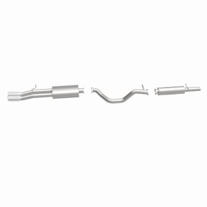 Volkswagen Jetta Performance Exhaust - Driver Side Rear - Magnaflow - Cat Back, Sport Series - `99-`03