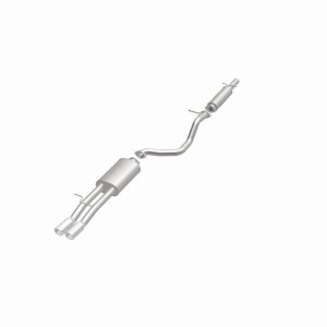 Volkswagen Jetta Performance Exhaust - Driver Side Rear - Magnaflow - Cat Back, Sport Series - `99-`03