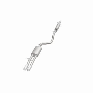 Volkswagen Jetta Performance Exhaust - Driver Side Rear - Magnaflow - Cat Back, Sport Series - `99-`03