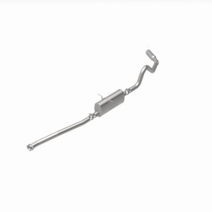 Ford Ranger Performance Exhaust - Single Passenger Side Rear - Magnaflow - Street Cat-Back System - `98-`03