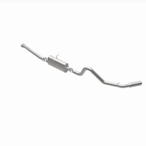 Ford Ranger Performance Exhaust - Single Passenger Side Rear - Magnaflow - Street Cat-Back System - `98-`03