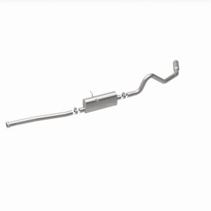 Ford Ranger Performance Exhaust - Single Passenger Side Rear - Magnaflow - Street Cat-Back System - `98-`03