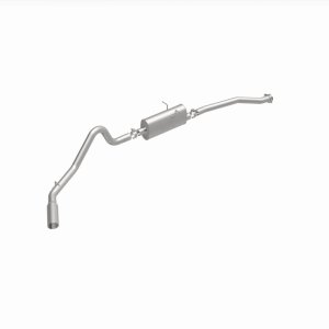 Ford Ranger Performance Exhaust - Single Passenger Side Rear - Magnaflow - Street Cat-Back System - `98-`03