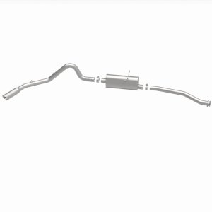 Ford Ranger Performance Exhaust - Single Passenger Side Rear - Magnaflow - Street Cat-Back System - `98-`03