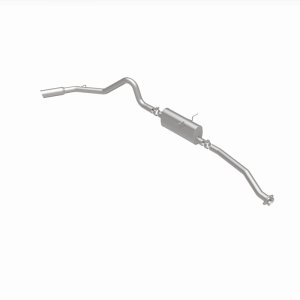 Ford Ranger Performance Exhaust - Single Passenger Side Rear - Magnaflow - Street Cat-Back System - `98-`03