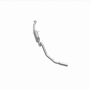 Ford Ranger Performance Exhaust - Single Passenger Side Rear - Magnaflow - Street Cat-Back System - `98-`03