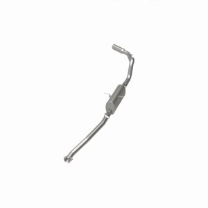 Ford Ranger Performance Exhaust - Single Passenger Side Rear - Magnaflow - Street Cat-Back System - `98-`03