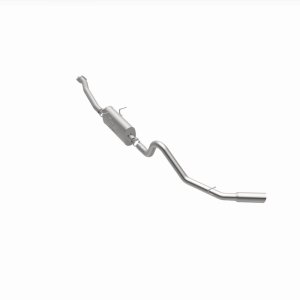 Ford Ranger Performance Exhaust - Single Passenger Side Rear - Magnaflow - Street Cat-Back System - `98-`03