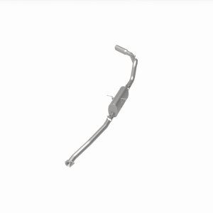 Ford Ranger Performance Exhaust - Single Passenger Side Rear - Magnaflow - Street Cat-Back System - `98-`03