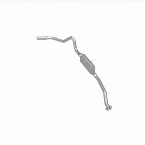 Ford Ranger Performance Exhaust - Single Passenger Side Rear - Magnaflow - Street Cat-Back System - `98-`03