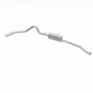 Ford Ranger Performance Exhaust - Single Passenger Side Rear - Magnaflow - Street Cat-Back System - `98-`03