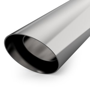 Ford F-150 Performance Exhaust - Rear - Magnaflow - Cat Back, Street Series, Dual Same Side Exit - Polished - `99-`03