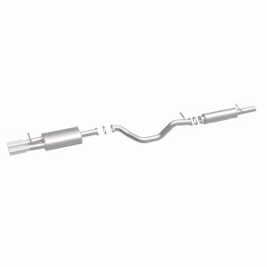 Volkswagen Golf GTI Performance Exhaust - Dual Straight Driver Side Rear - Magnaflow - Cat Back Touring Series - `99-`05