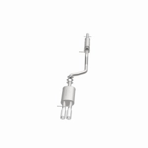 Volkswagen Golf GTI Performance Exhaust - Dual Straight Driver Side Rear - Magnaflow - Cat Back Touring Series - `99-`05